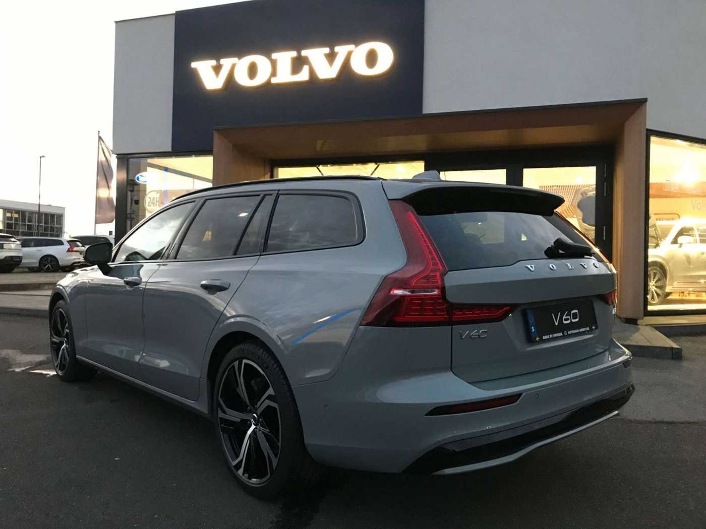 Volvo V60 – Bild 7