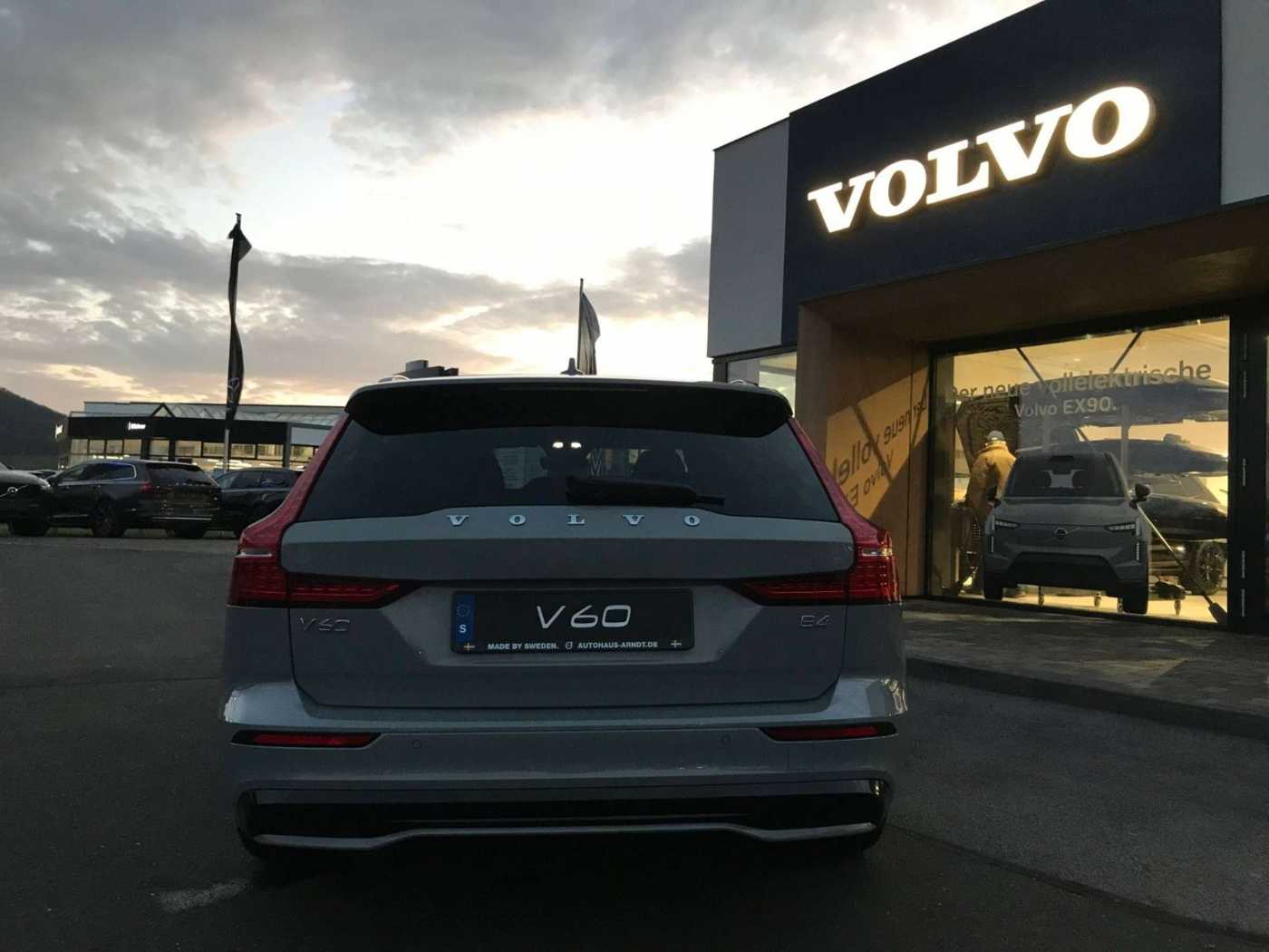 Volvo V60 – Bild 8