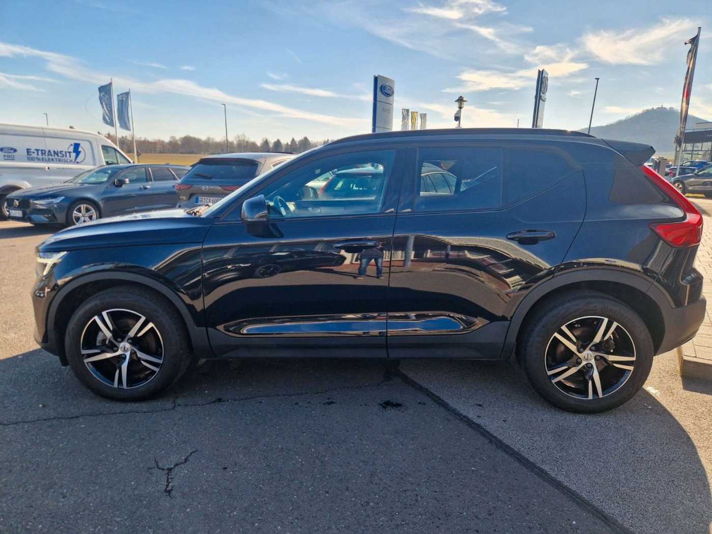 Volvo XC40 – Bild 10
