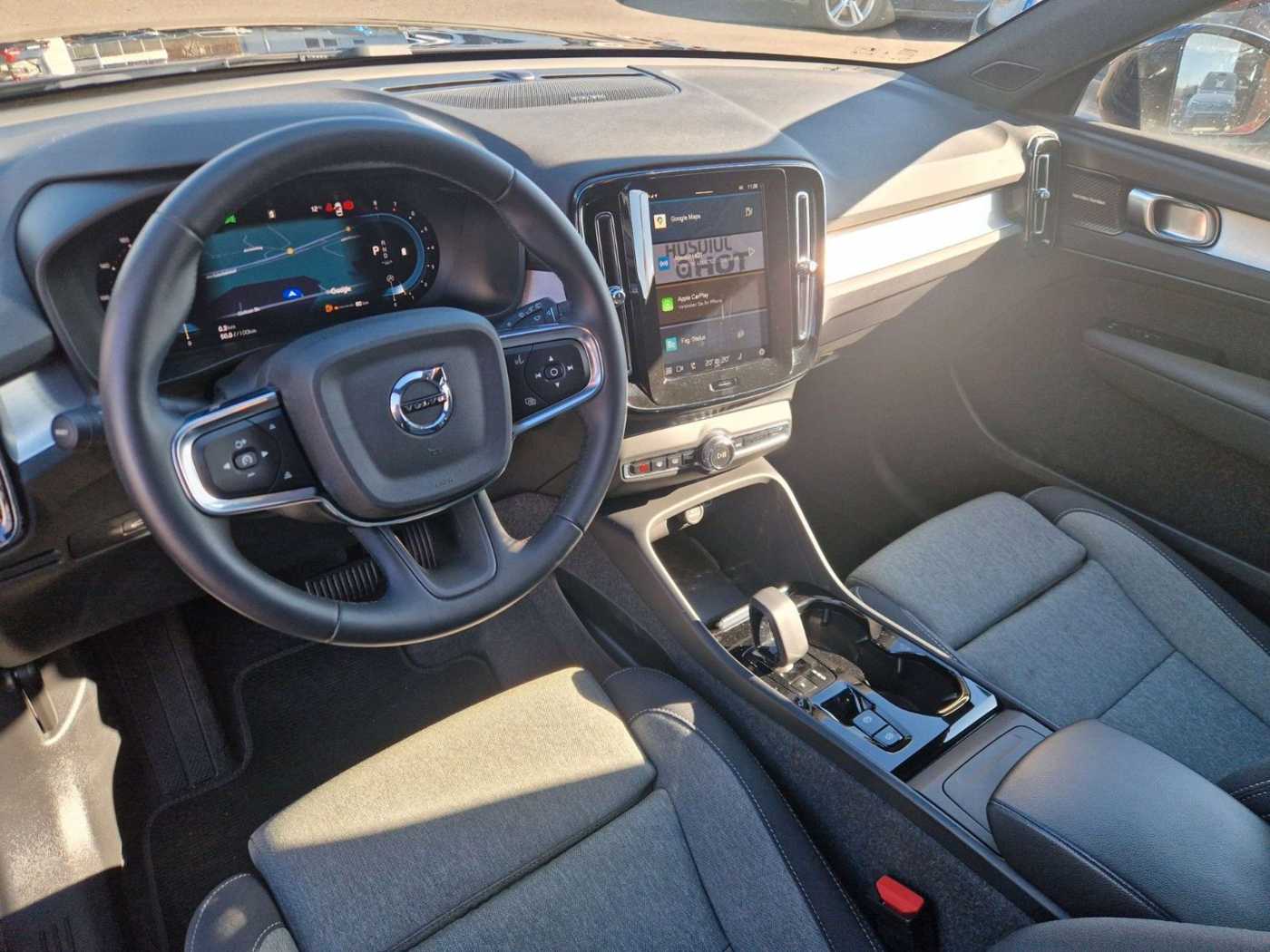 Volvo XC40 – Bild 11