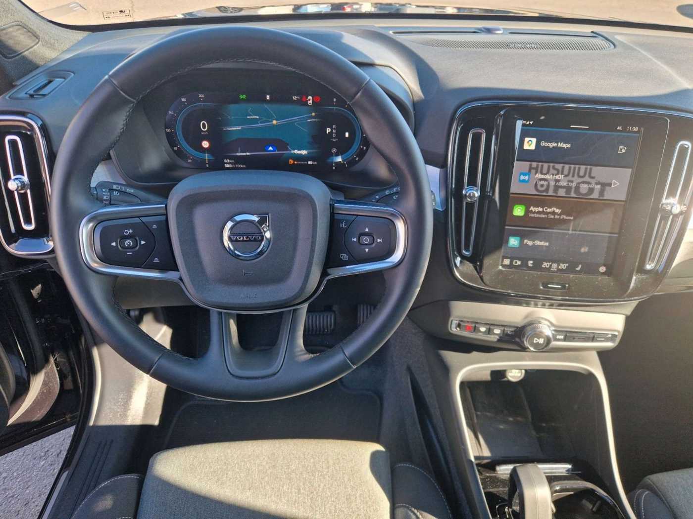 Volvo XC40 – Bild 12