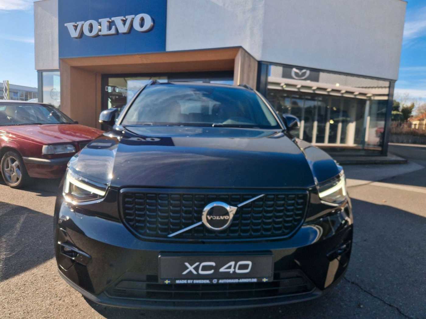 Volvo XC40 – Bild 2