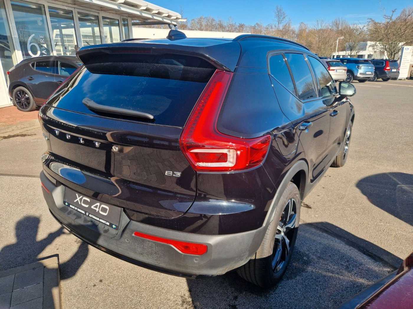 Volvo XC40 – Bild 5