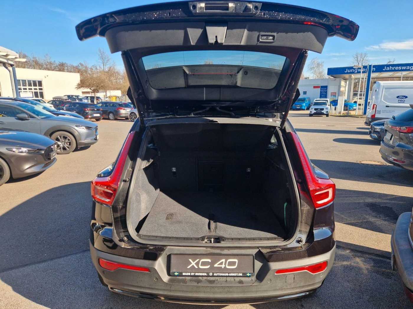 Volvo XC40 – Bild 8