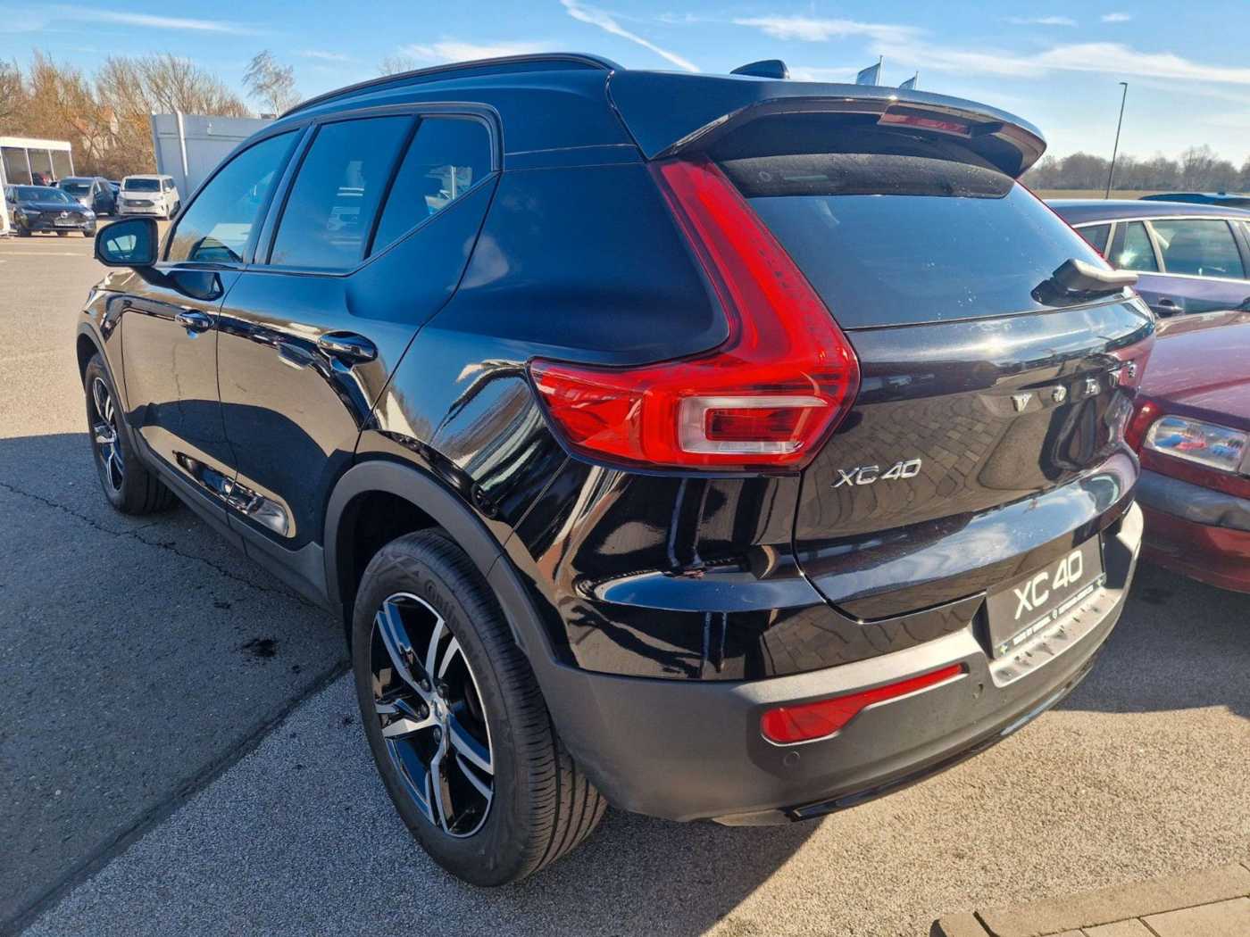 Volvo XC40 – Bild 9