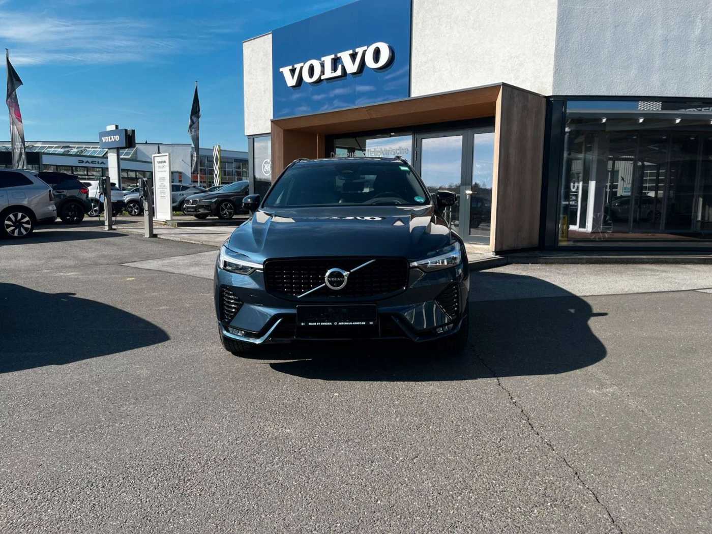 Volvo XC60 – Bild 2