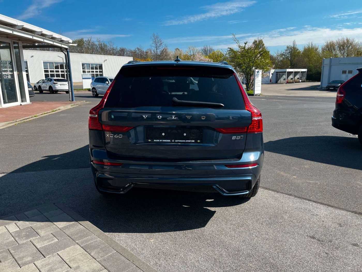Volvo XC60 – Bild 4