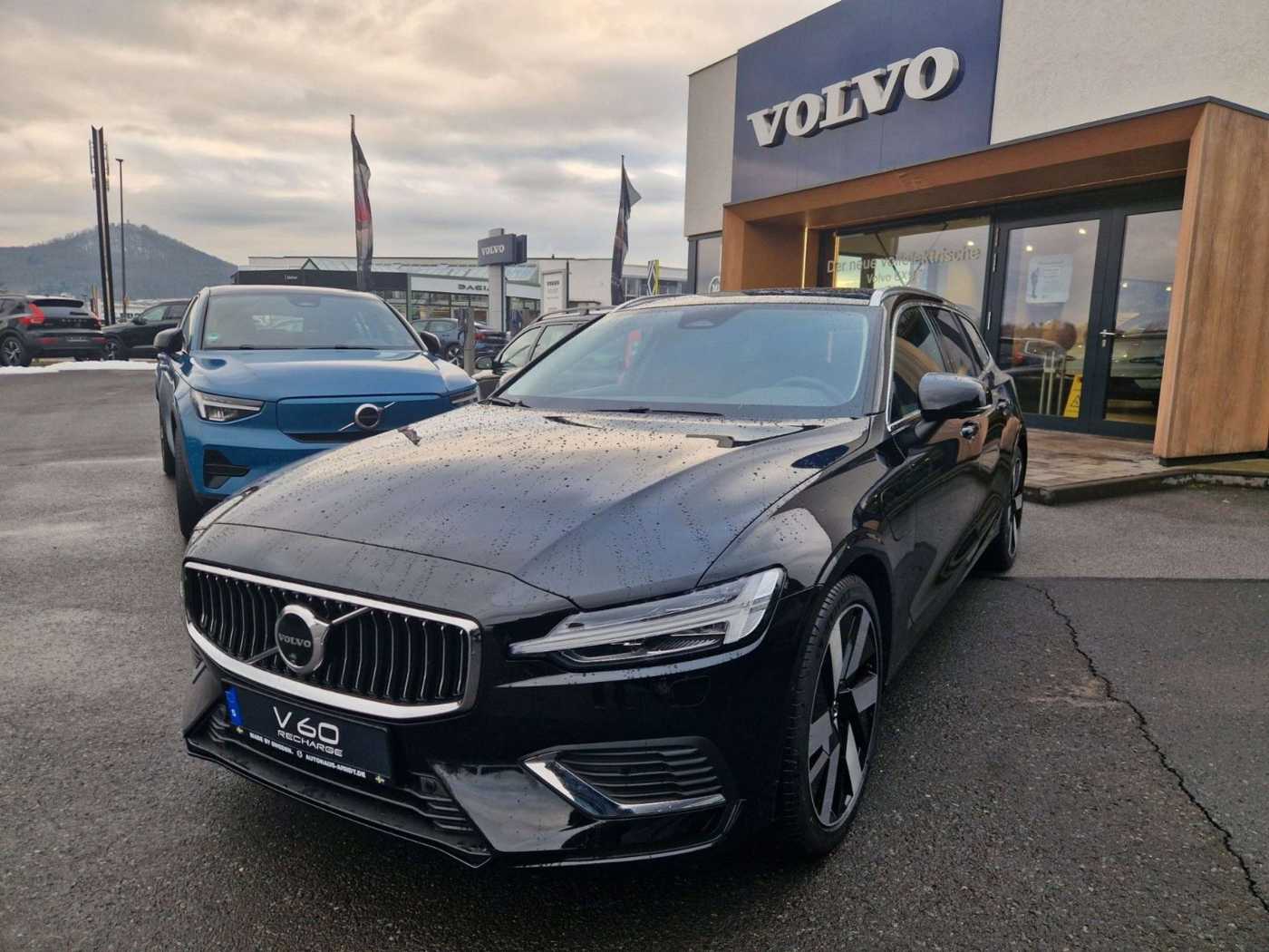 Volvo V60