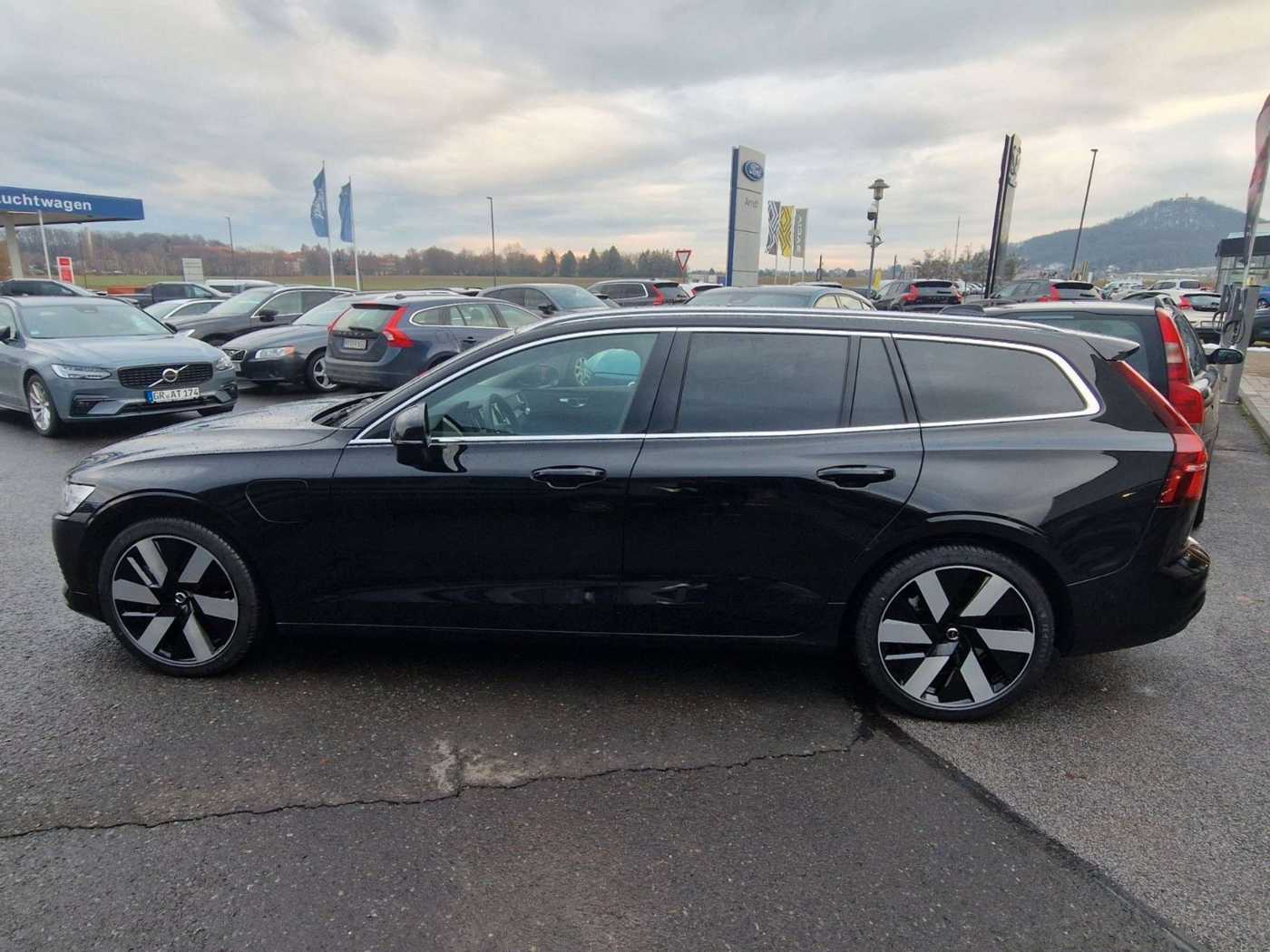 Volvo V60 – Bild 10