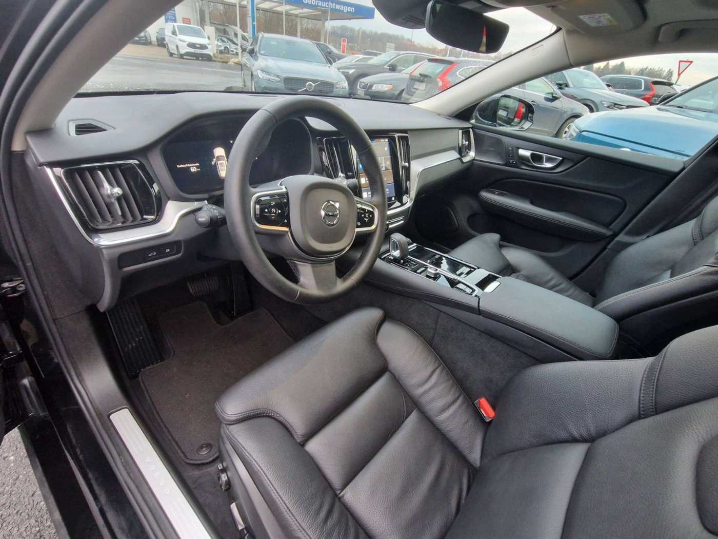 Volvo V60 – Bild 11