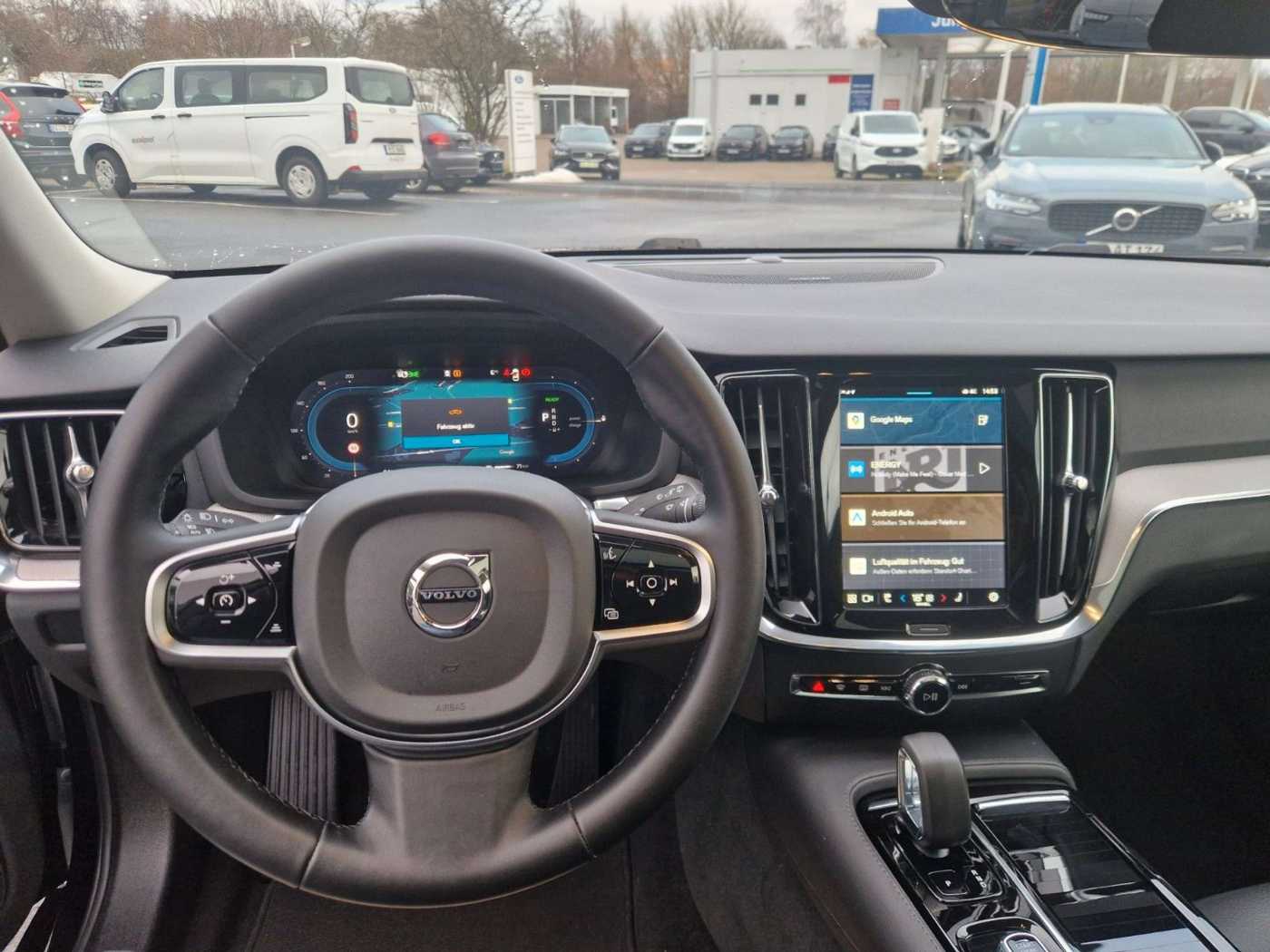 Volvo V60 – Bild 12