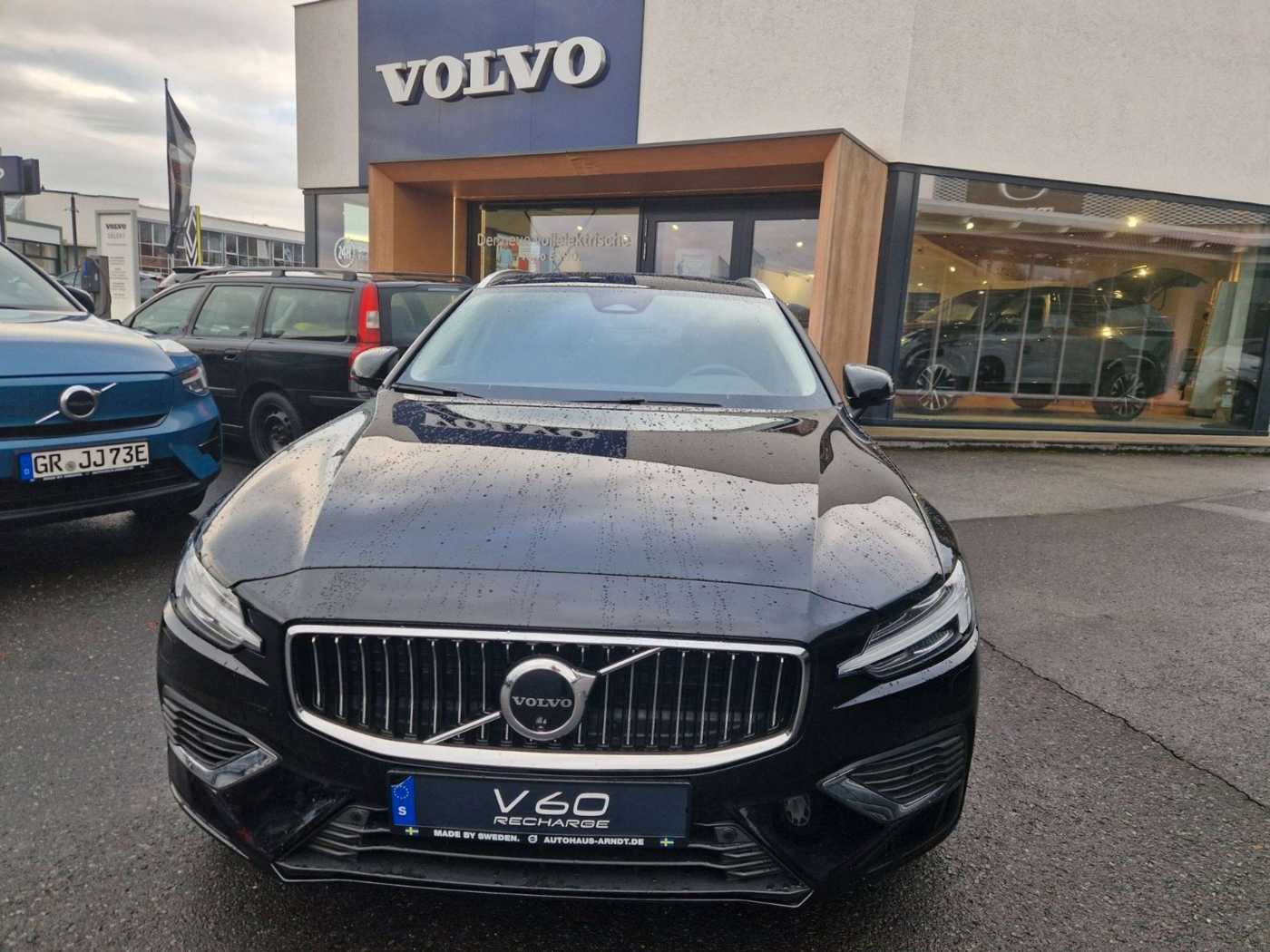 Volvo V60 – Bild 2
