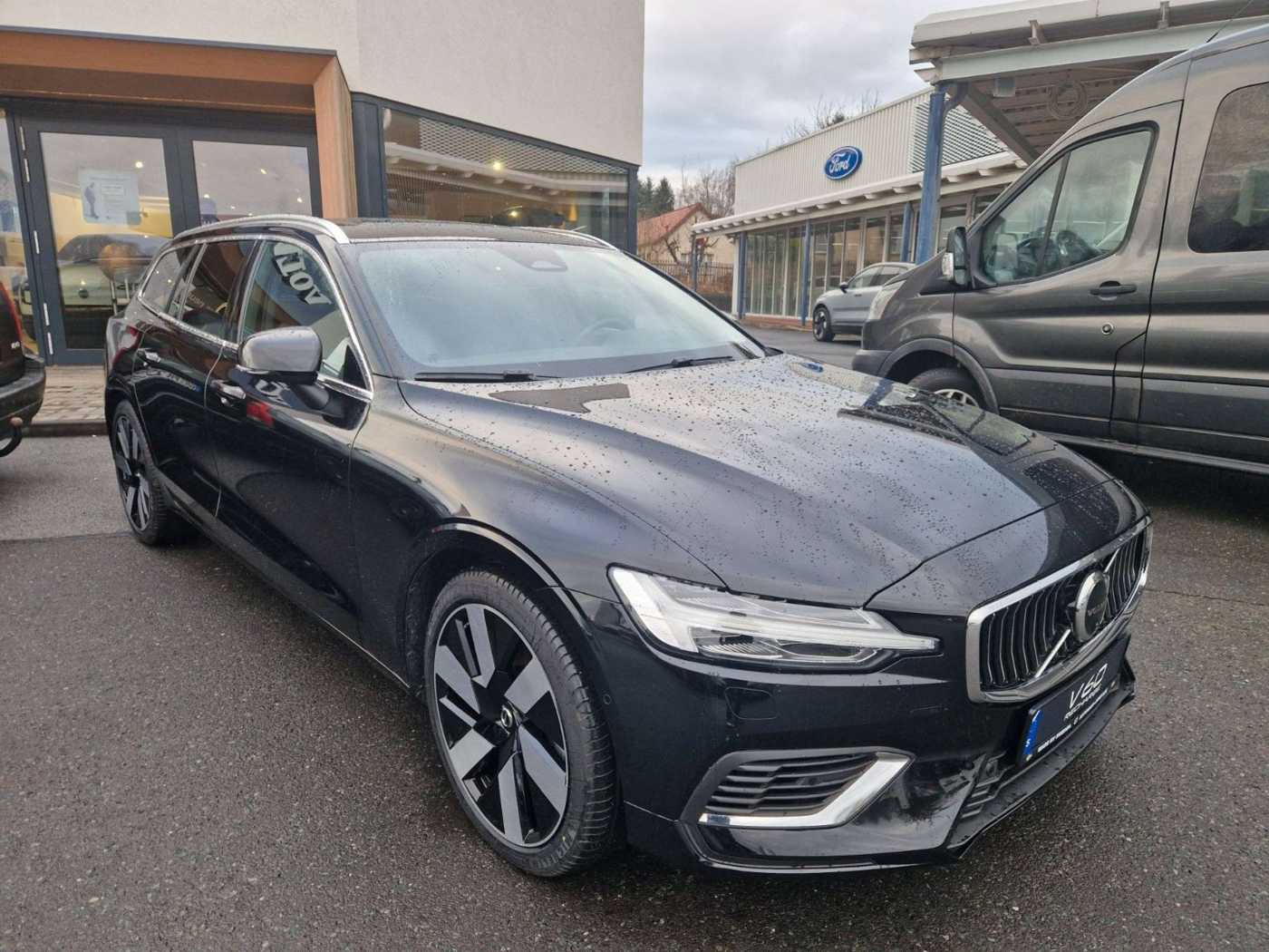Volvo V60 – Bild 3