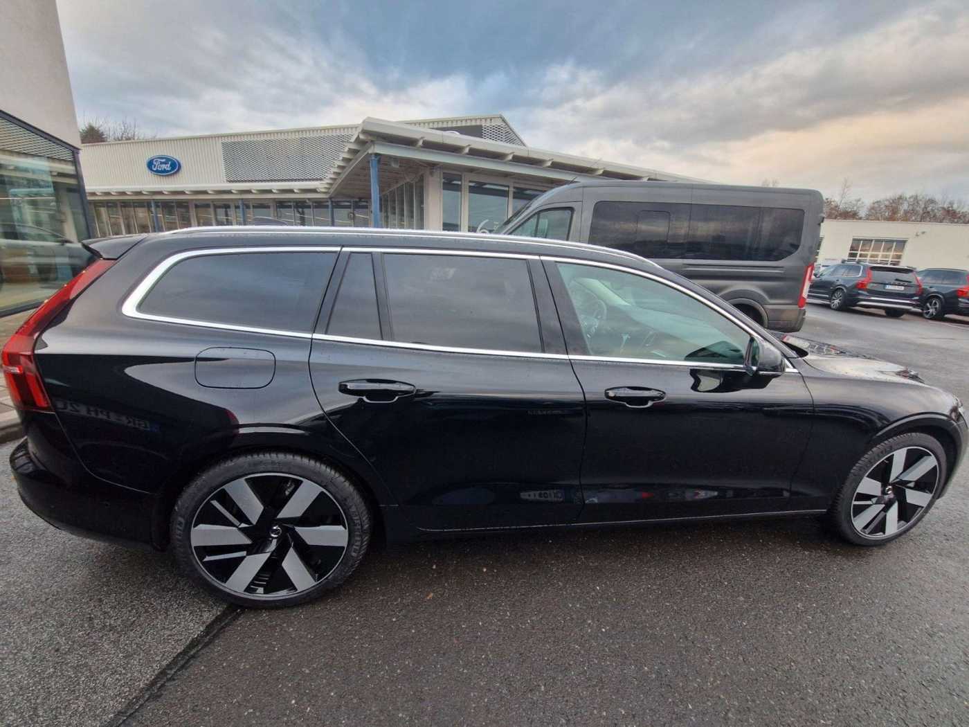 Volvo V60 – Bild 4
