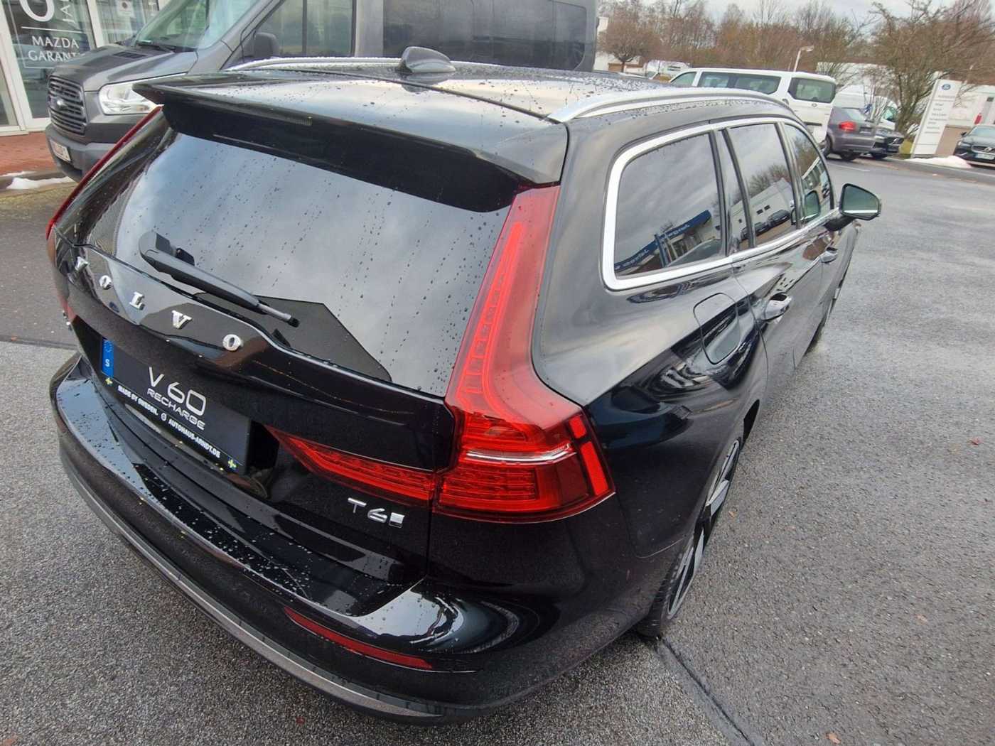 Volvo V60 – Bild 5