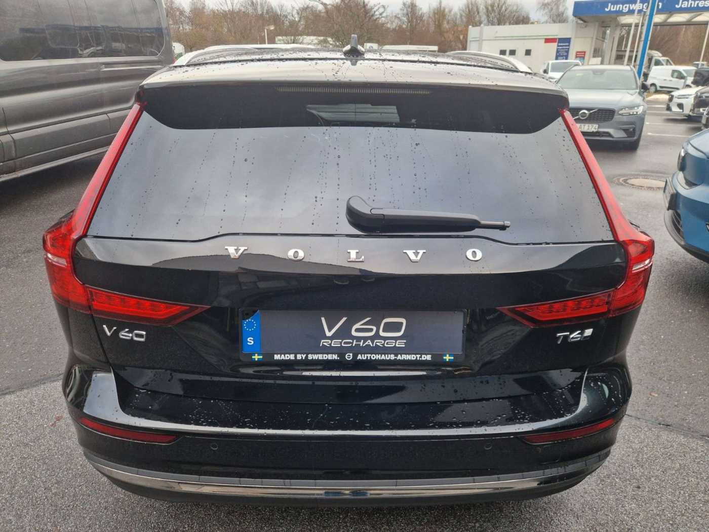 Volvo V60 – Bild 6