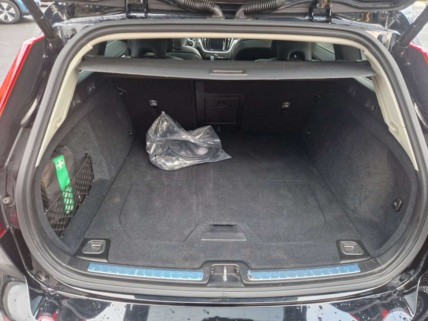 Volvo V60 – Bild 8