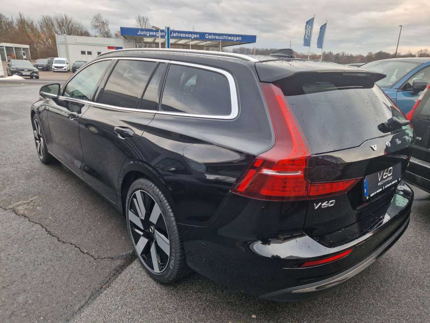 Volvo V60 – Bild 9