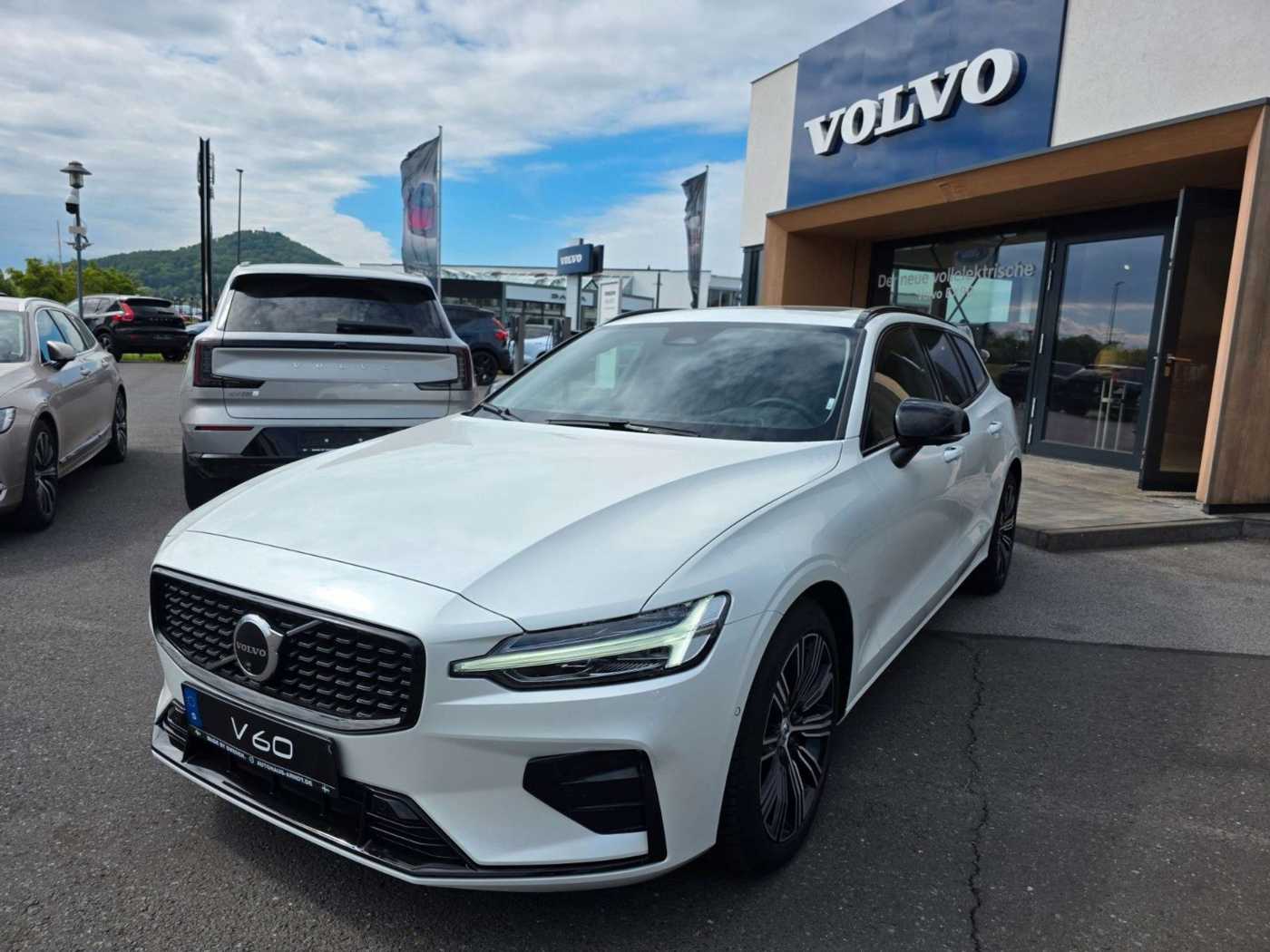 Volvo V60