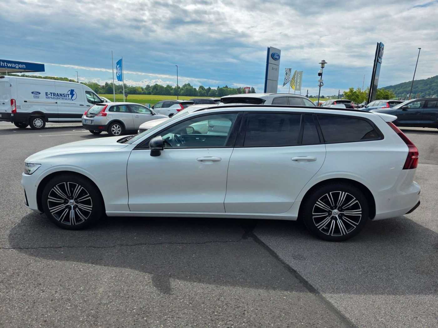 Volvo V60 – Bild 10