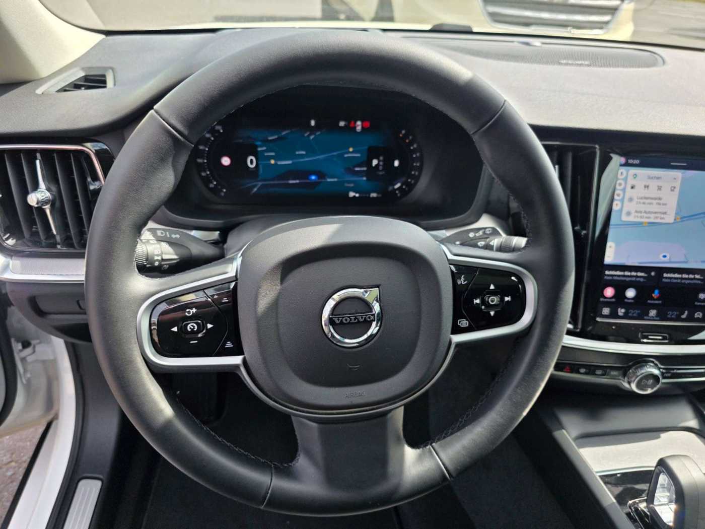 Volvo V60 – Bild 12