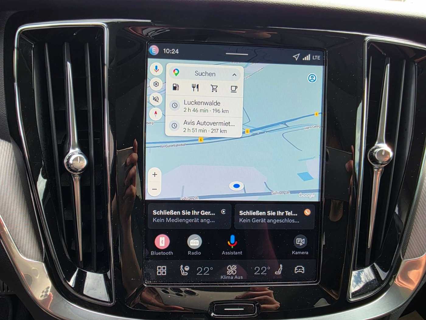Volvo V60 – Bild 15