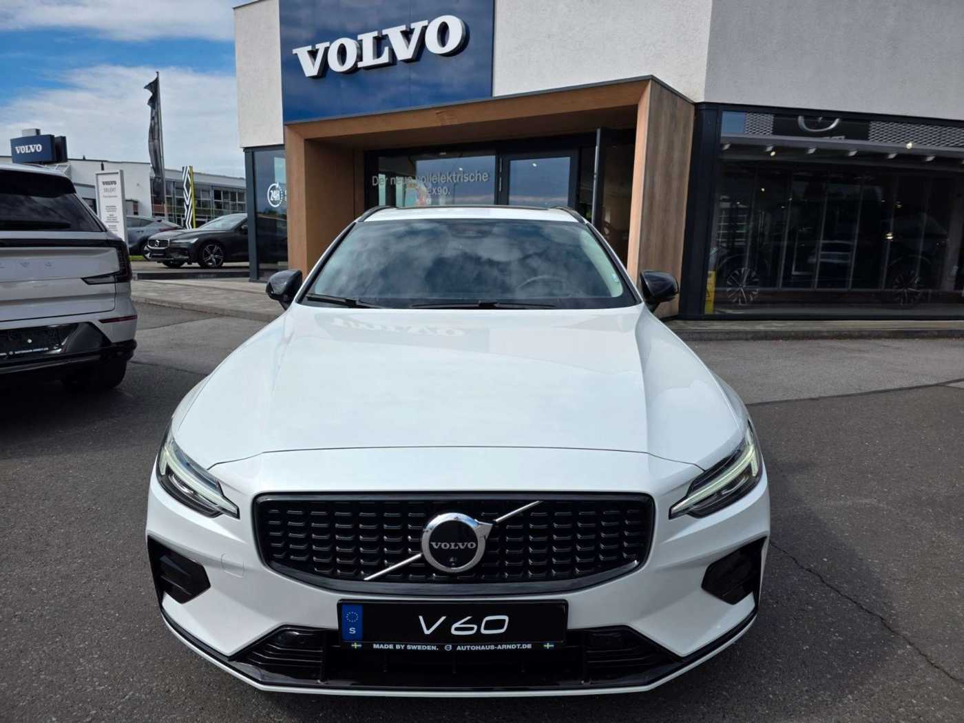 Volvo V60 – Bild 2