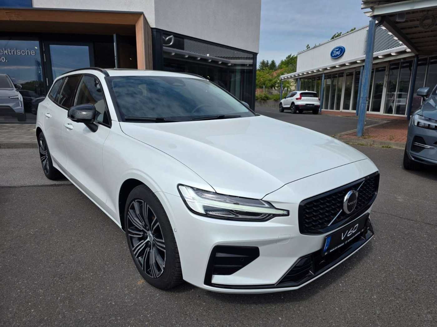 Volvo V60 – Bild 3