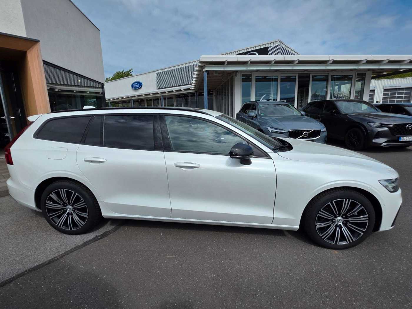 Volvo V60 – Bild 4