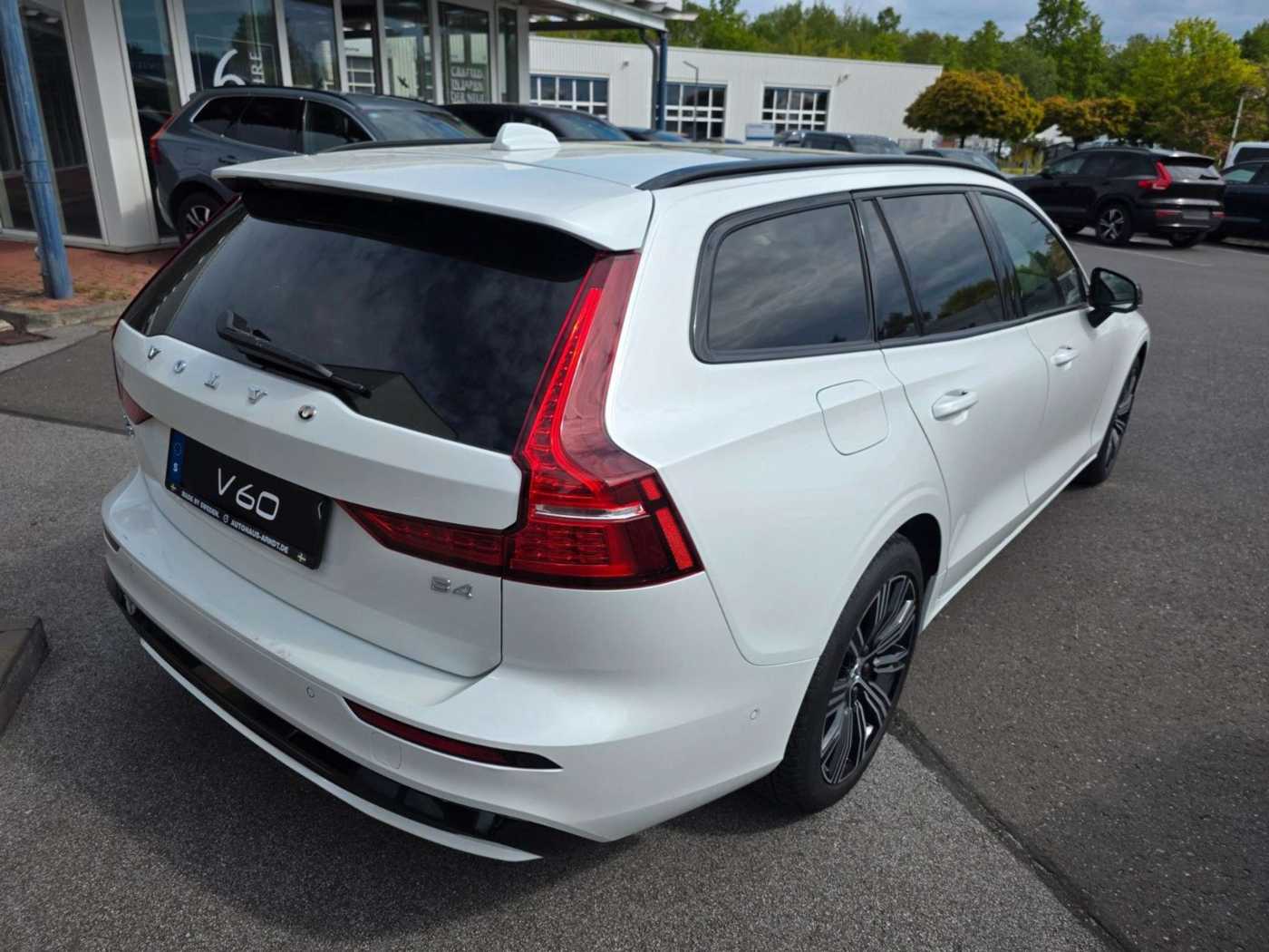 Volvo V60 – Bild 5