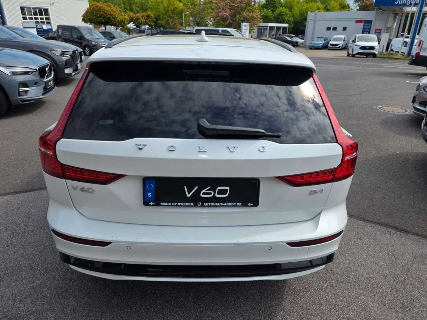 Volvo V60 – Bild 6