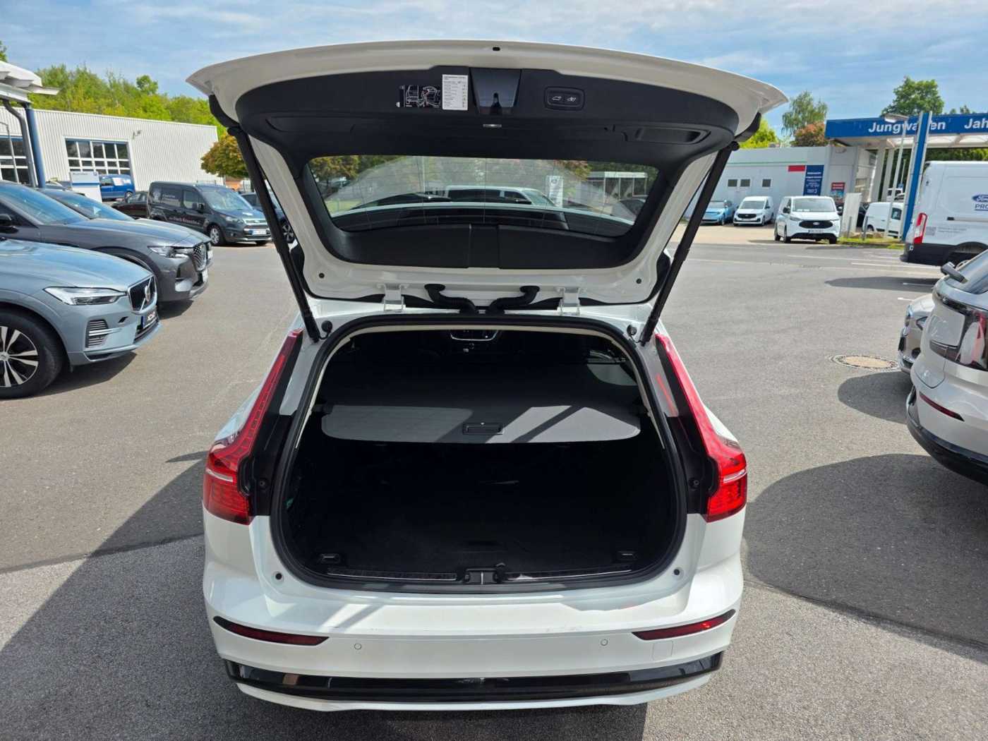 Volvo V60 – Bild 7