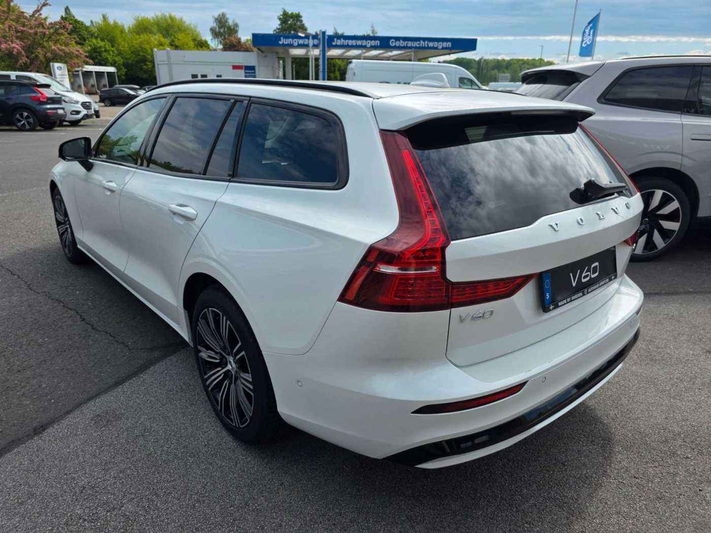 Volvo V60 – Bild 9