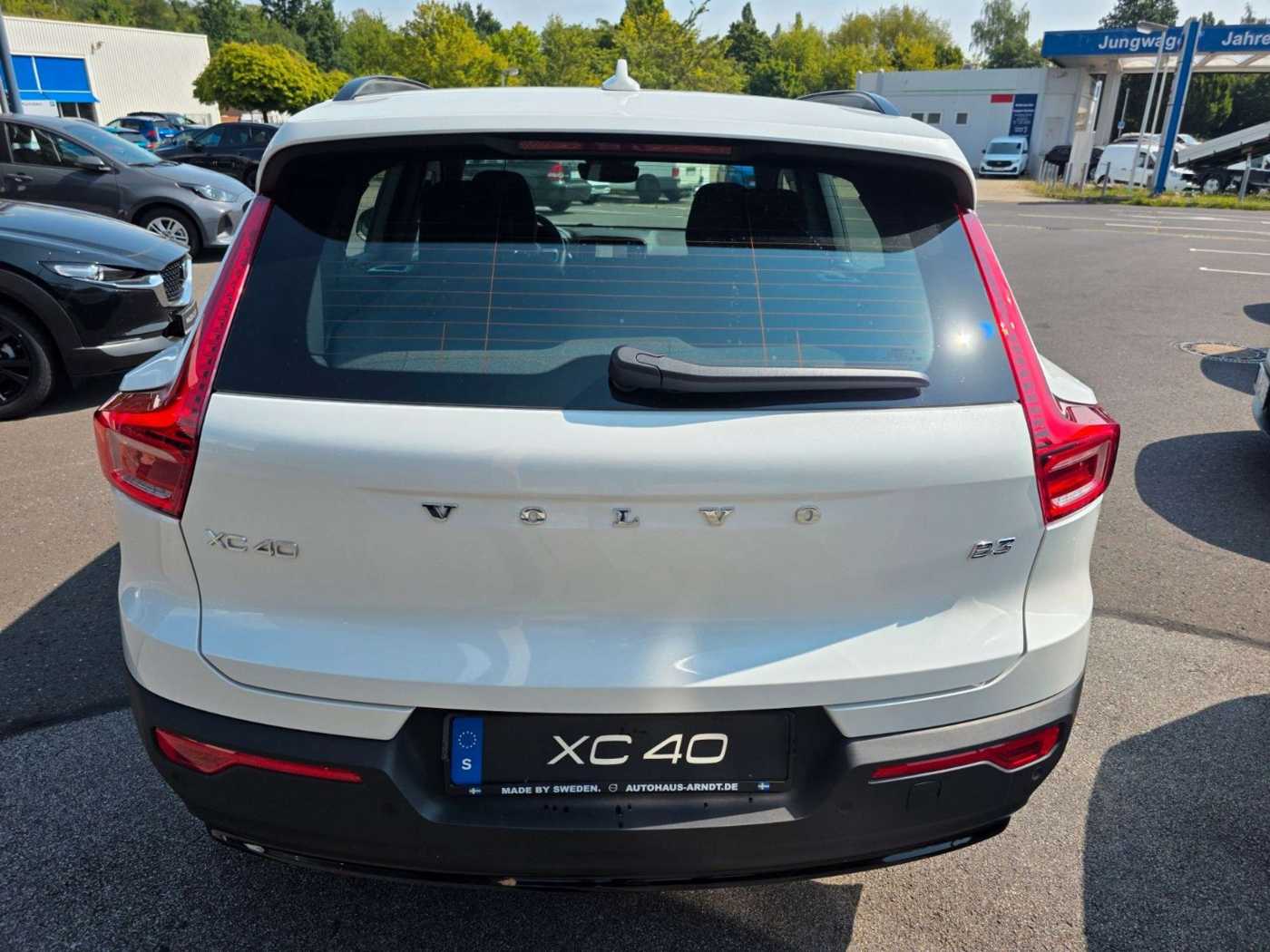 Volvo XC40 – Bild 6