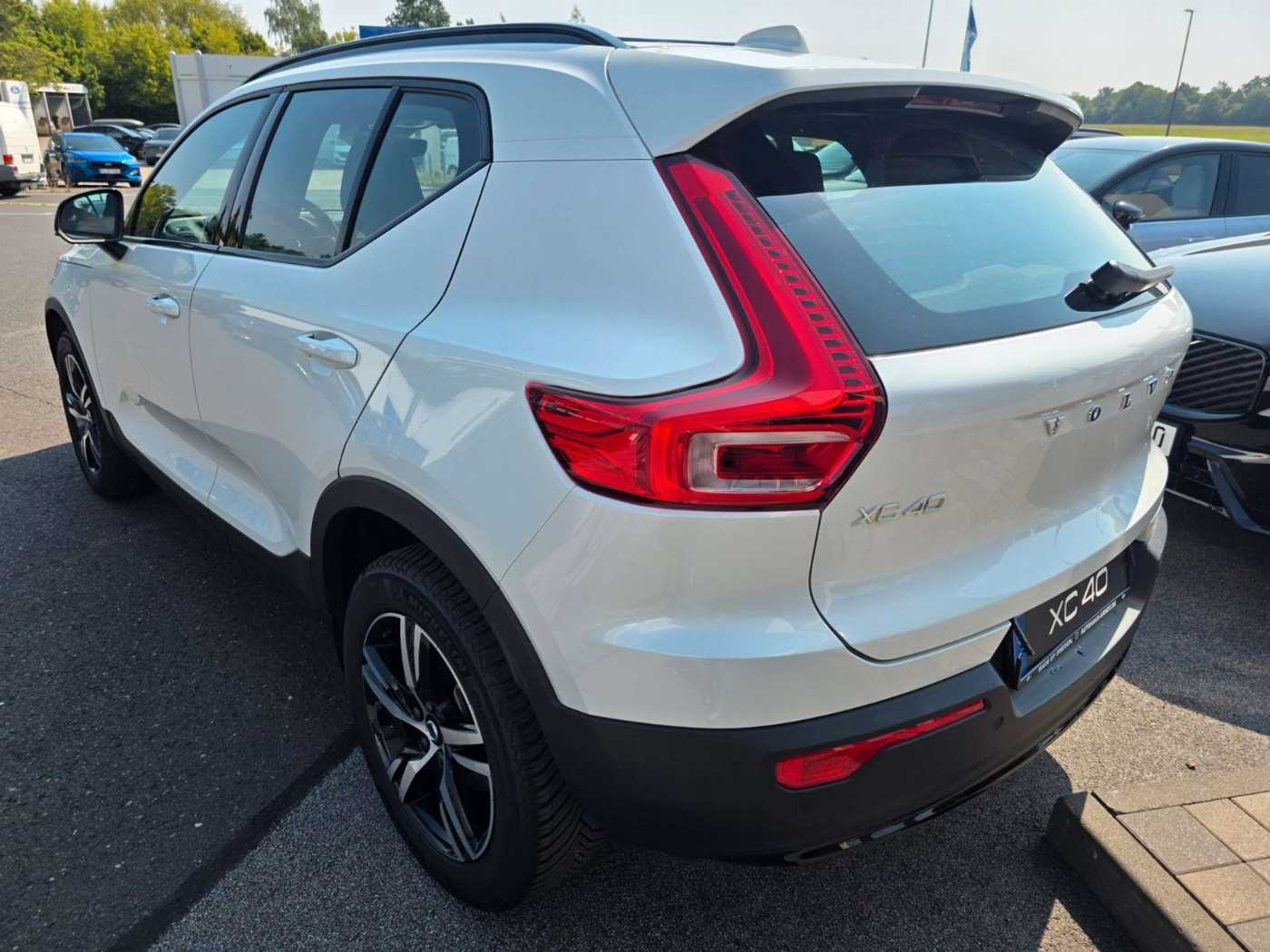 Volvo XC40 – Bild 9