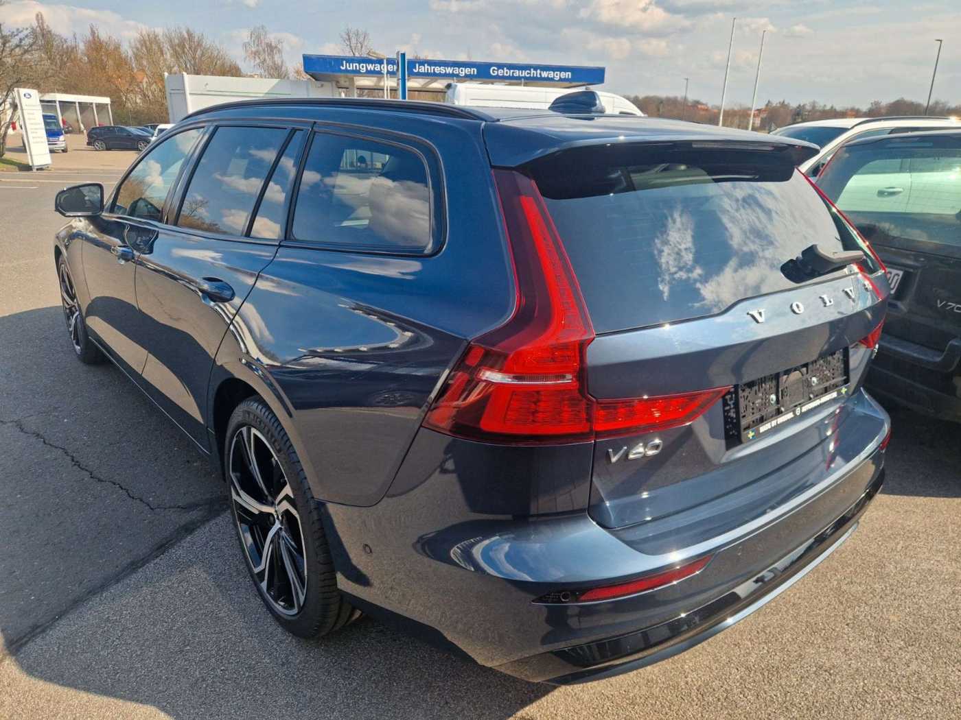 Volvo V60 – Bild 10