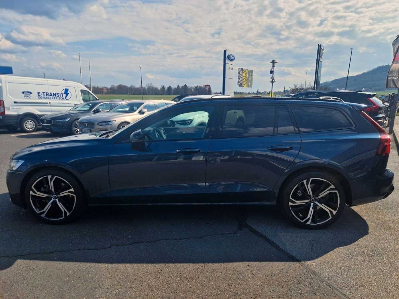 Volvo V60 – Bild 11