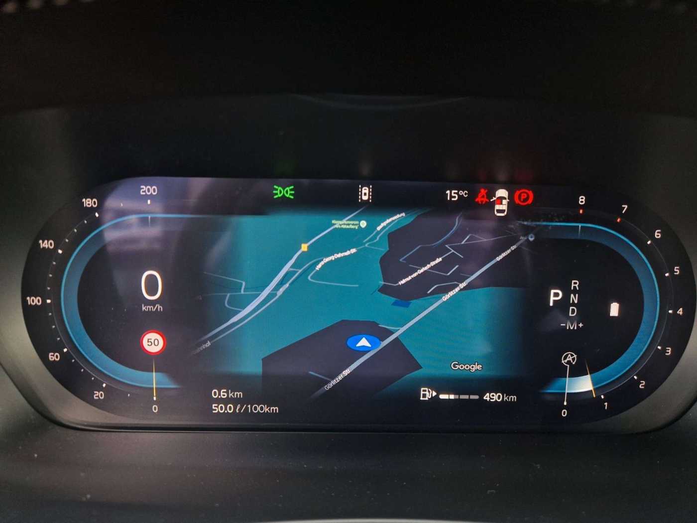 Volvo V60 – Bild 15