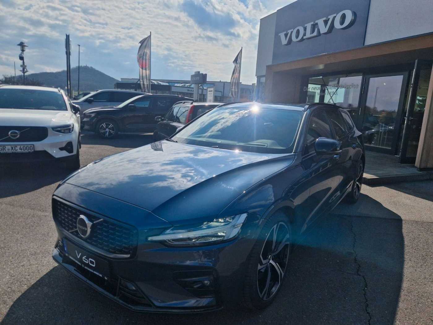 Volvo V60 – Bild 2