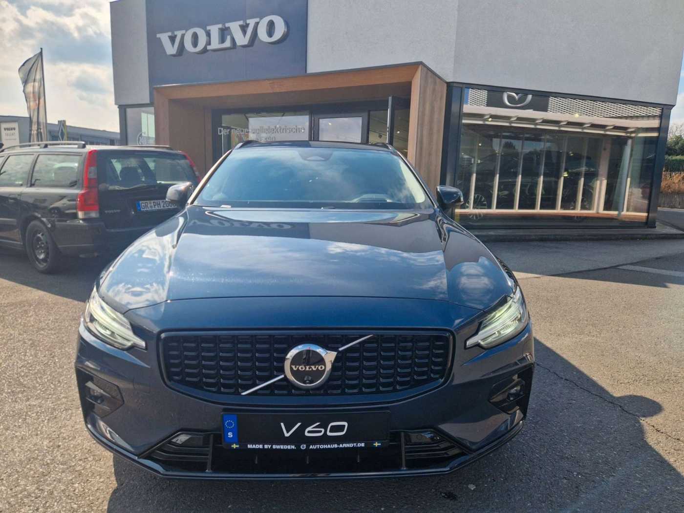 Volvo V60 – Bild 3