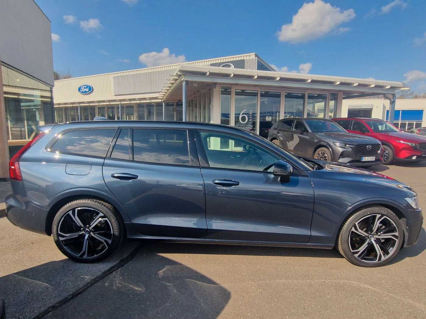 Volvo V60 – Bild 5