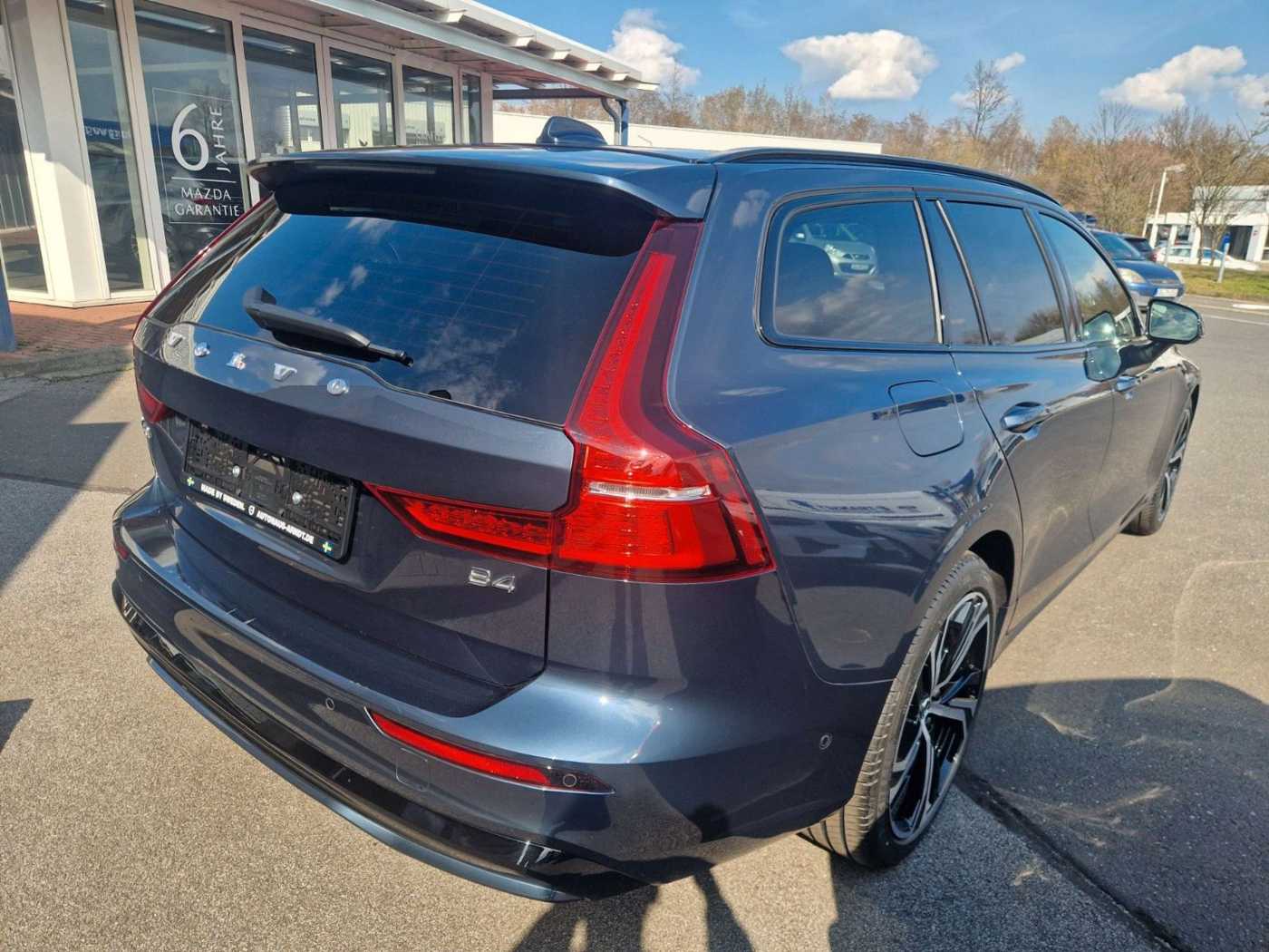 Volvo V60 – Bild 6