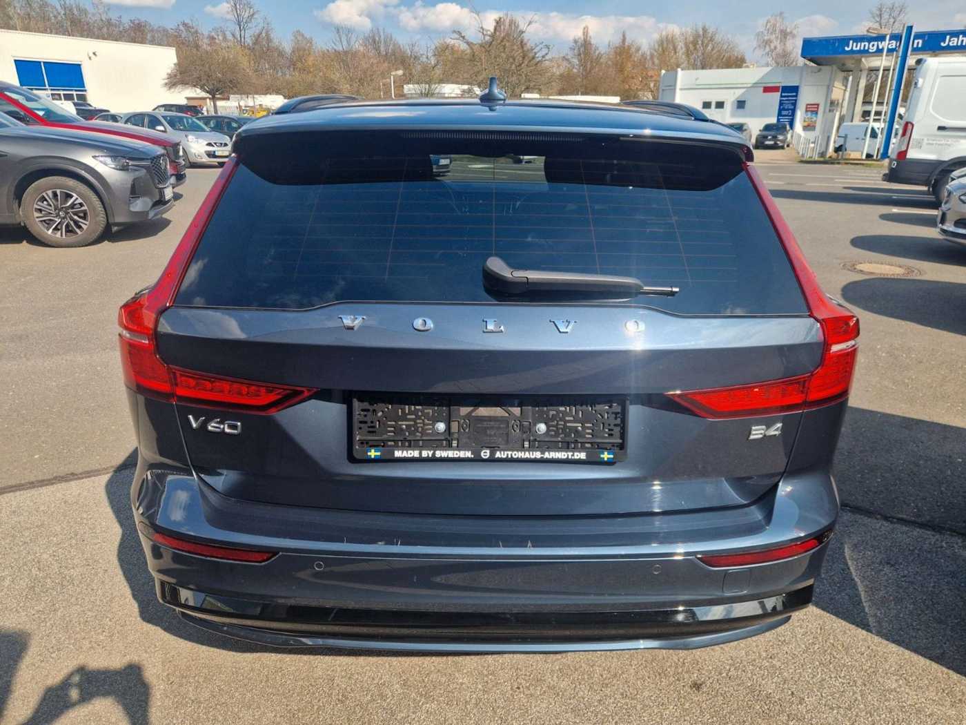 Volvo V60 – Bild 7