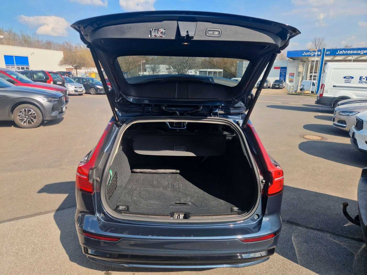 Volvo V60 – Bild 8