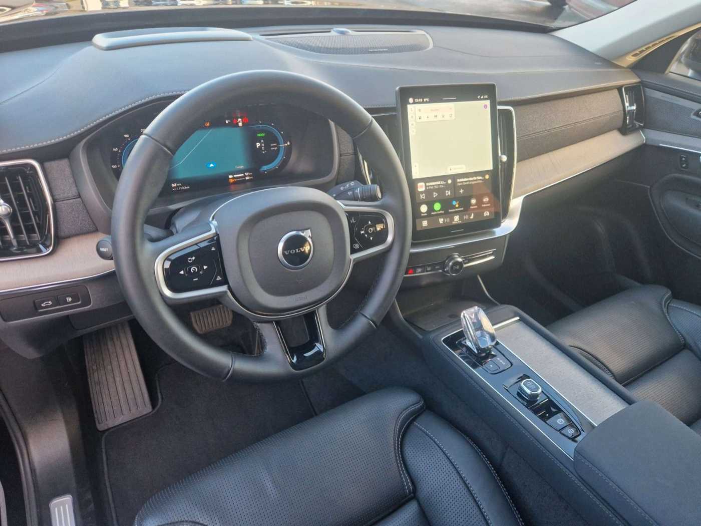 Volvo XC90 – Bild 11