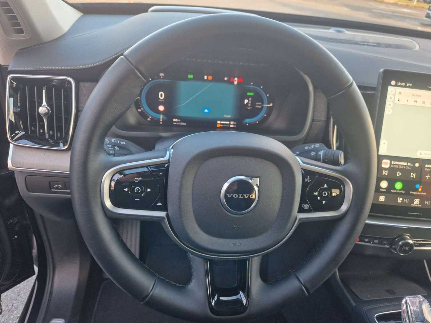 Volvo XC90 – Bild 12