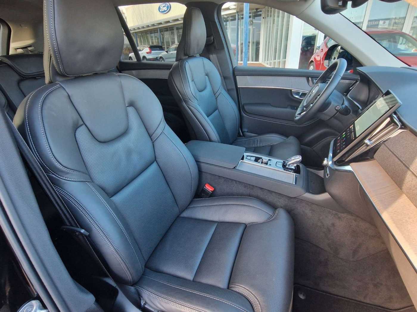 Volvo XC90 – Bild 19