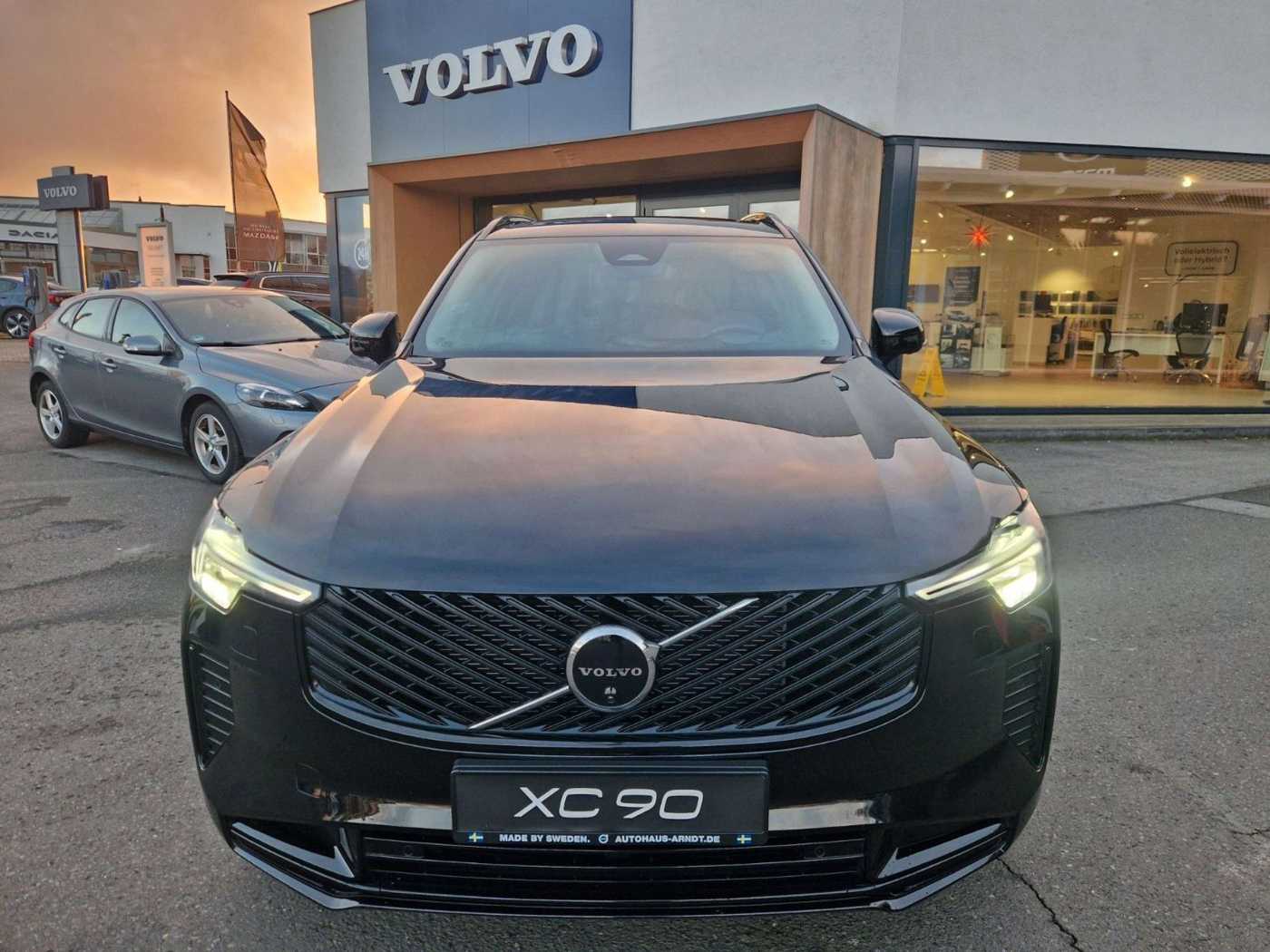 Volvo XC90 – Bild 2