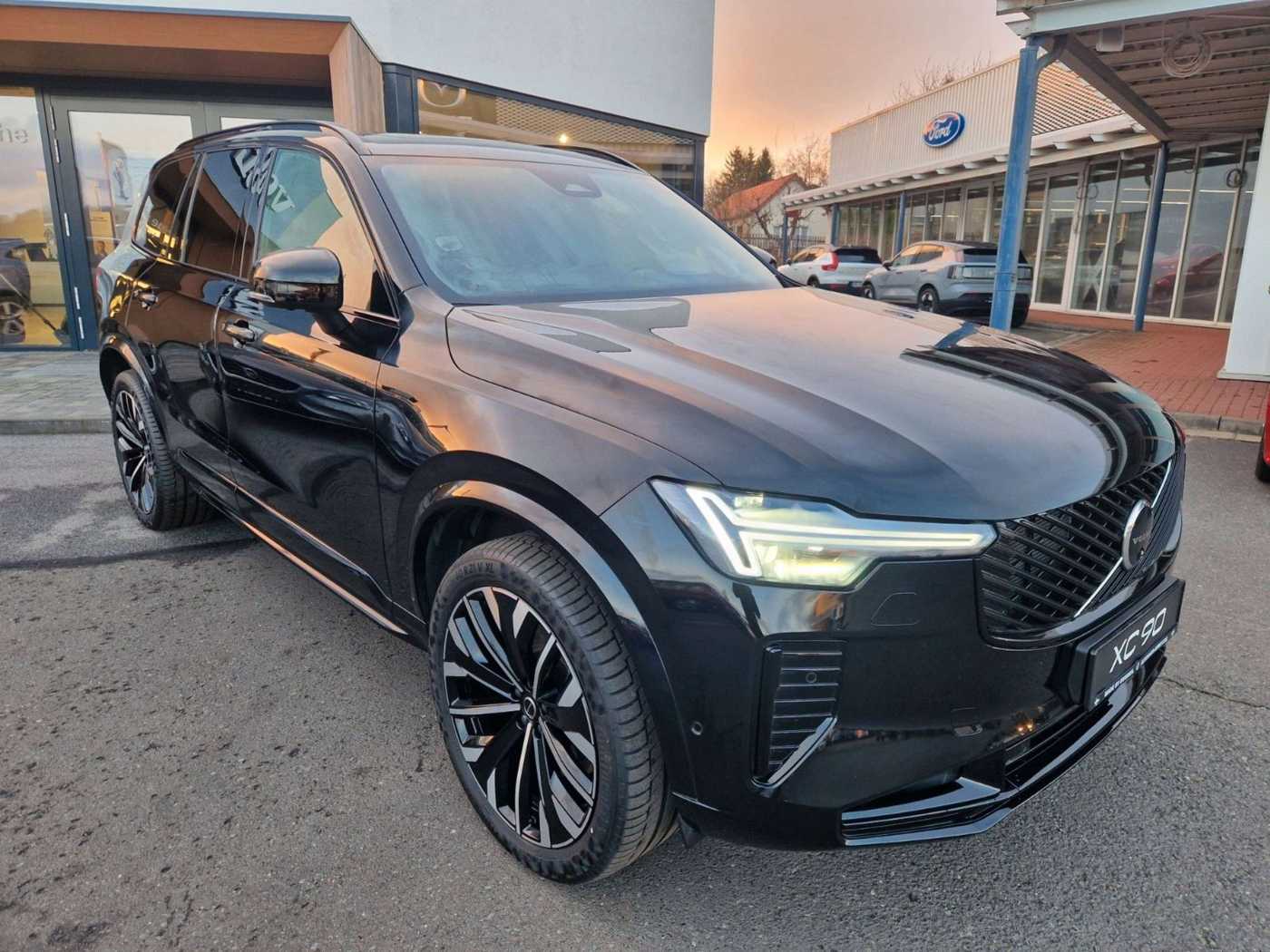 Volvo XC90 – Bild 3