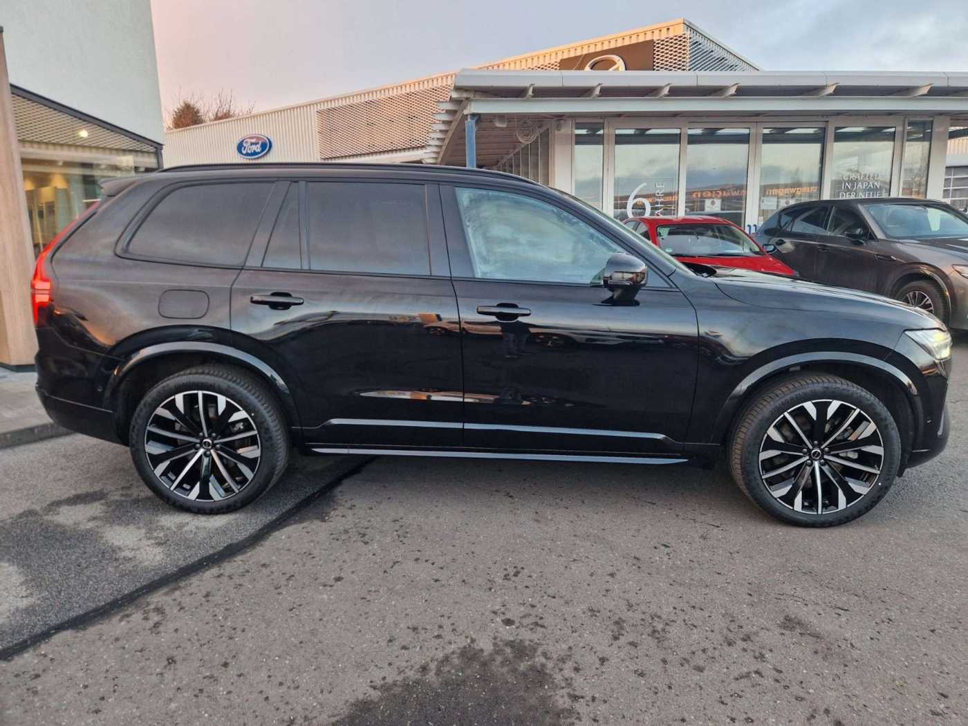 Volvo XC90 – Bild 4